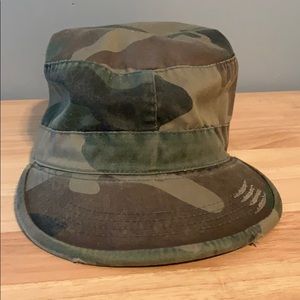 Combat Cap Cadet Ultra Force 7 1/2 L Military Hat